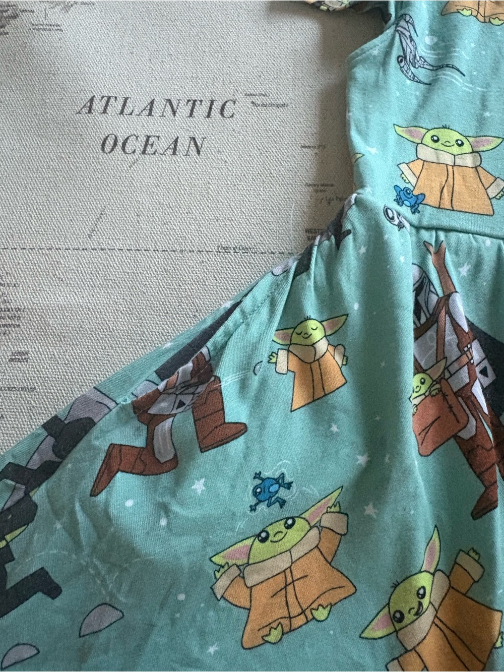 Little Sleepies Star Wars Dress Size 2T
PLAY Cond. - Picture 8 of 13